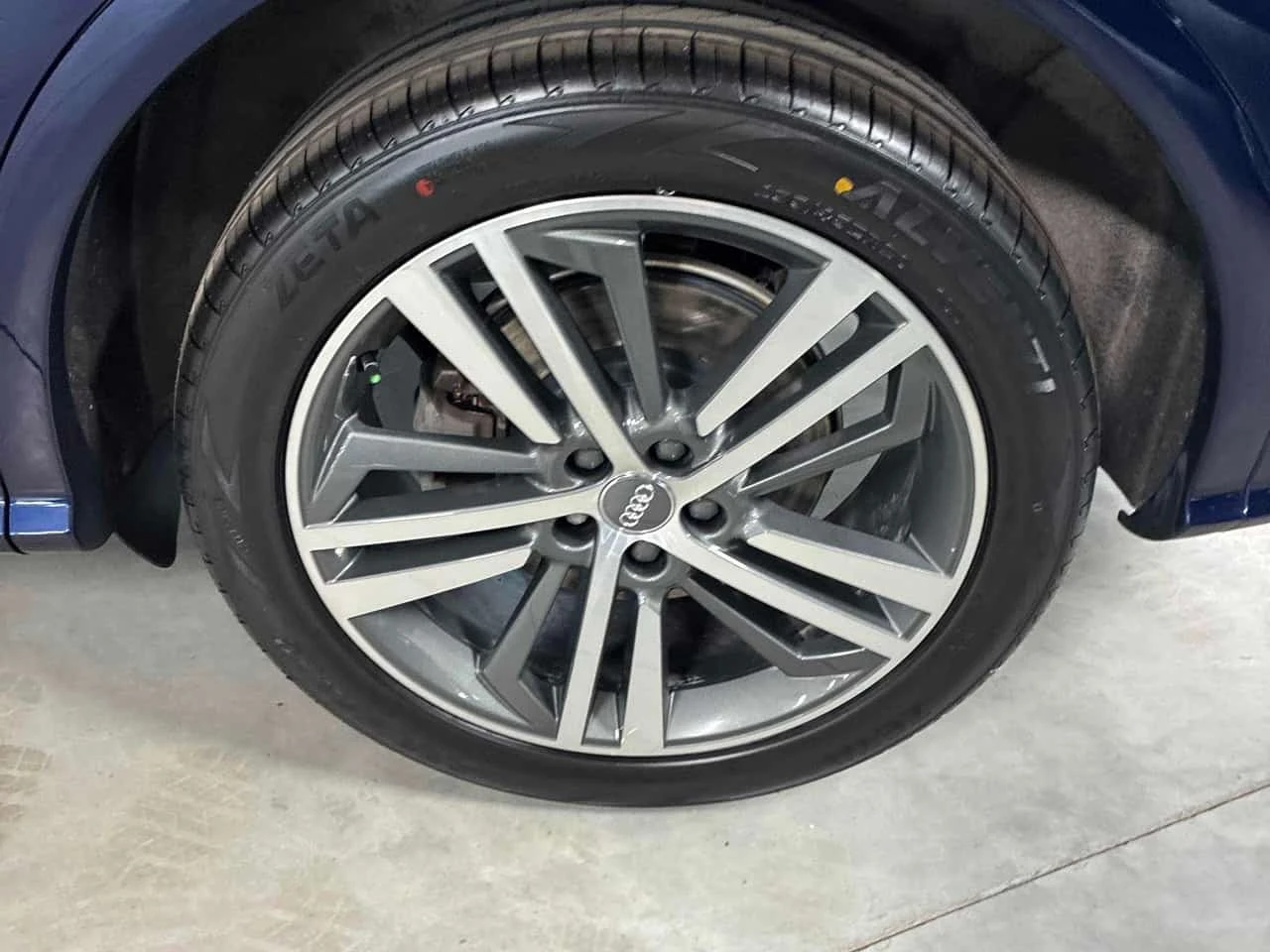 Audi Q5 * Progressiv * CARFAX * ЦЕНА ДО БГ, снимка 17 - Автомобили и джипове - 56484088