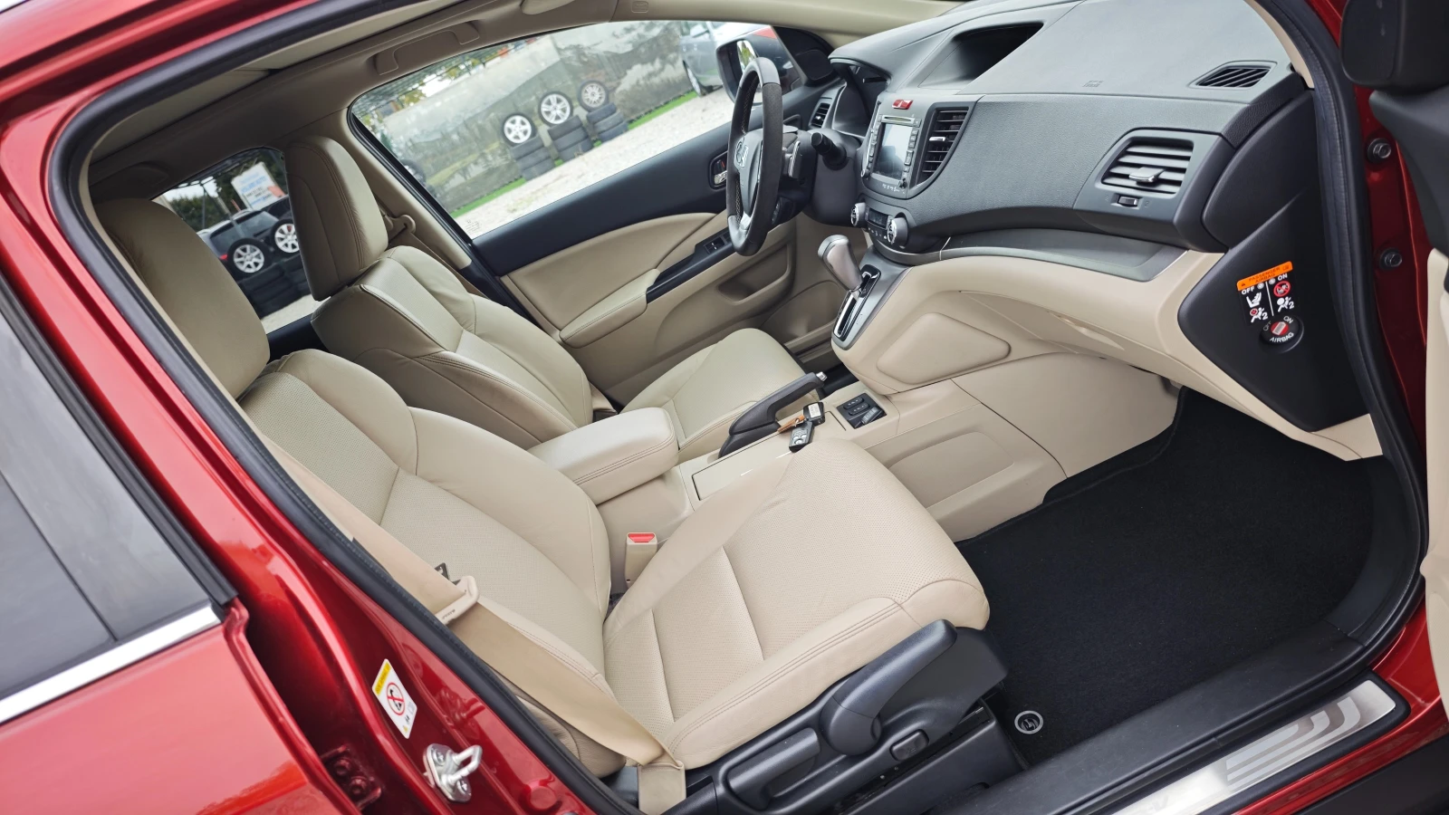 Honda Cr-v ���� ������ ���� DOT1226/�������/������/������/NAV | Mobile.bg � ����������� 12