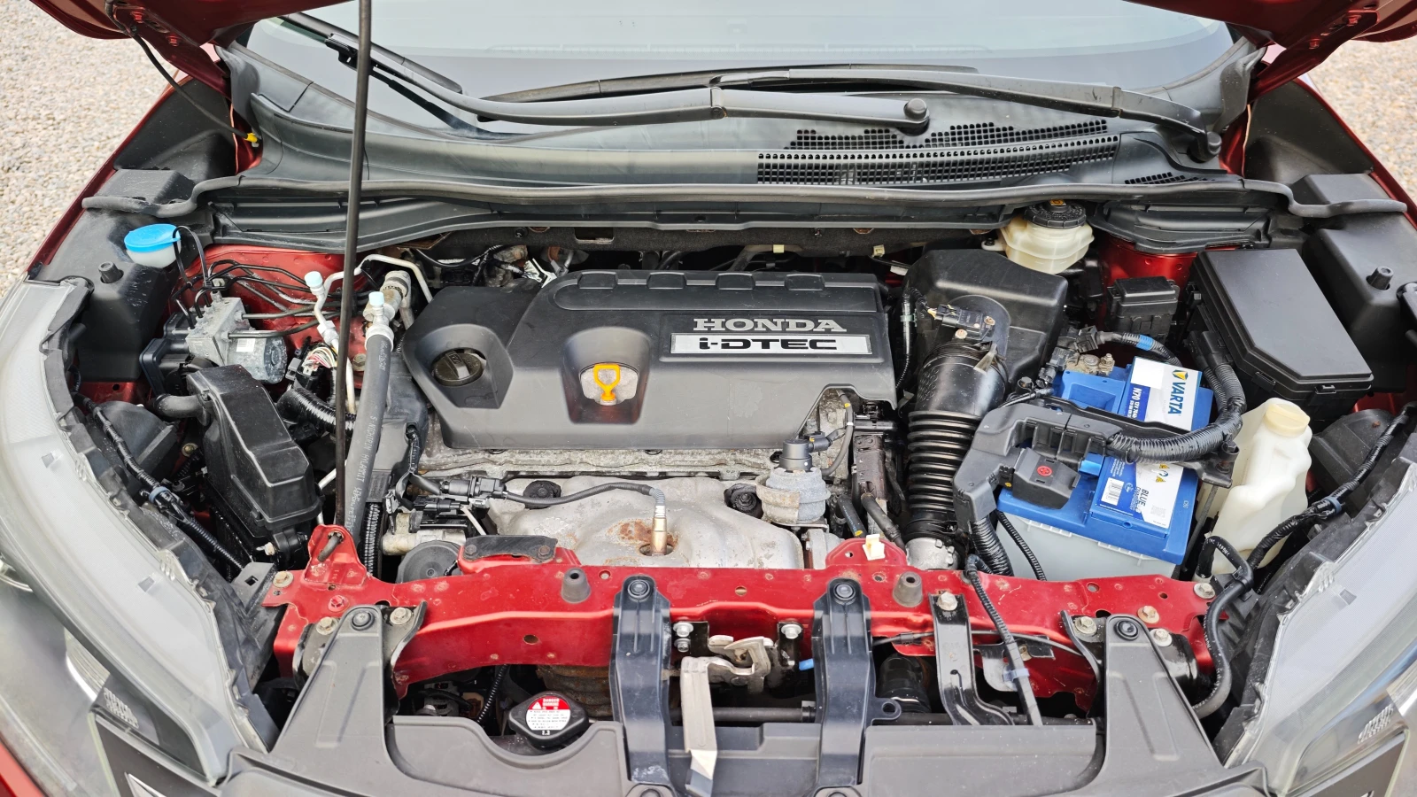 Honda Cr-v ���� ������ ���� DOT1226/�������/������/������/NAV | Mobile.bg � ����������� 10