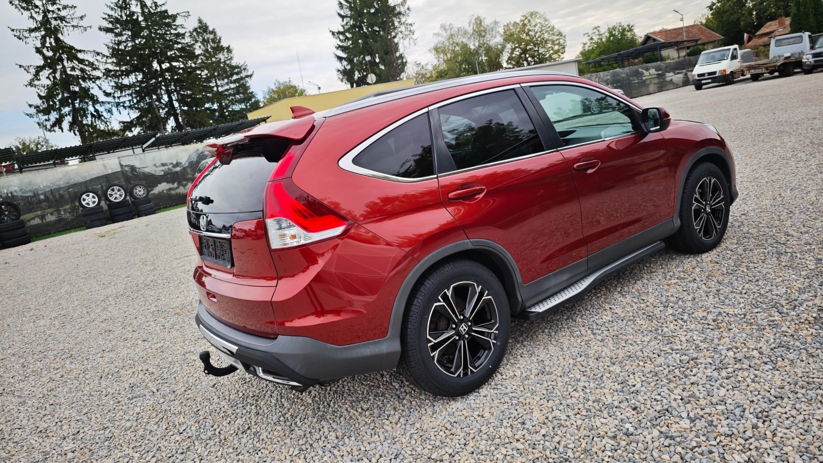 Honda Cr-v ���� ������ ���� DOT1226/�������/������/������/NAV | Mobile.bg � ����������� 9