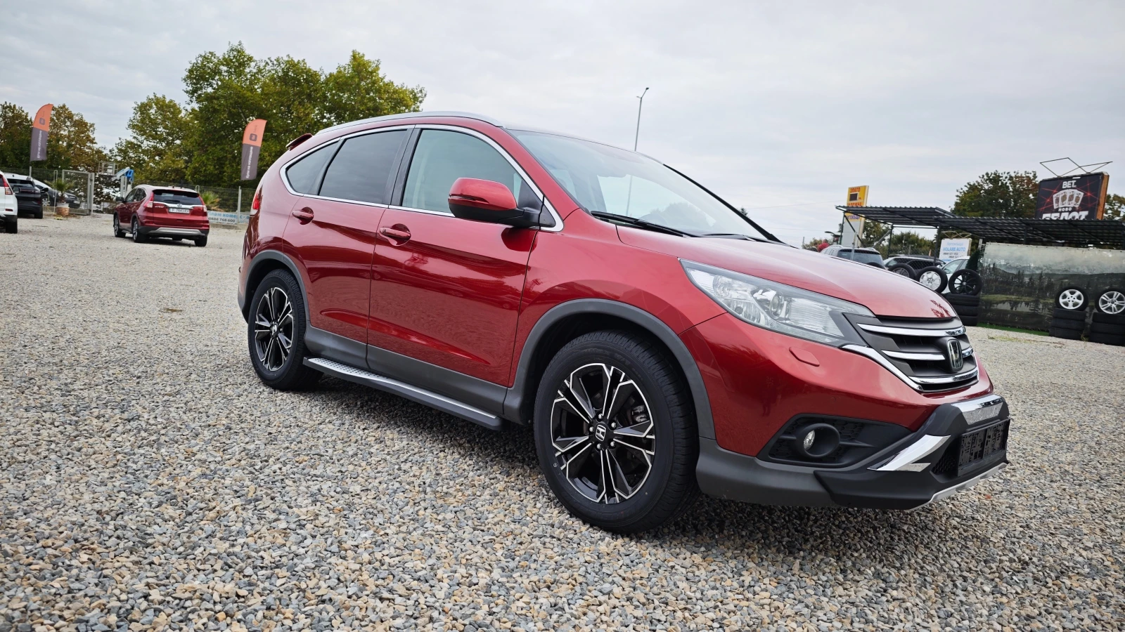 Honda Cr-v ���� ������ ���� DOT1226/�������/������/������/NAV | Mobile.bg � ����������� 5