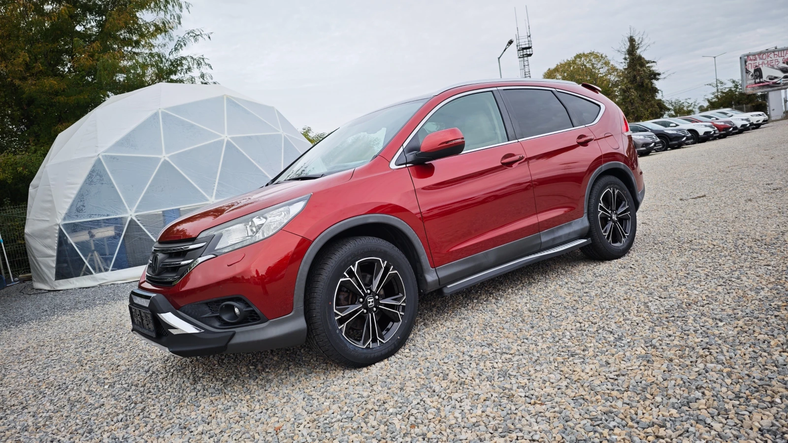 Honda Cr-v ���� ������ ���� DOT1226/�������/������/������/NAV | Mobile.bg � ����������� 2