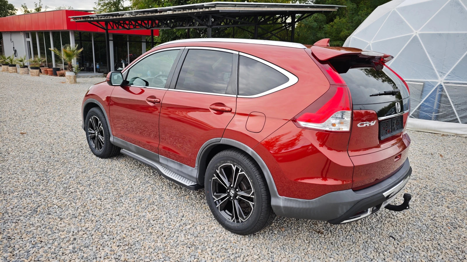 Honda Cr-v ���� ������ ���� DOT1226/�������/������/������/NAV | Mobile.bg � ����������� 7