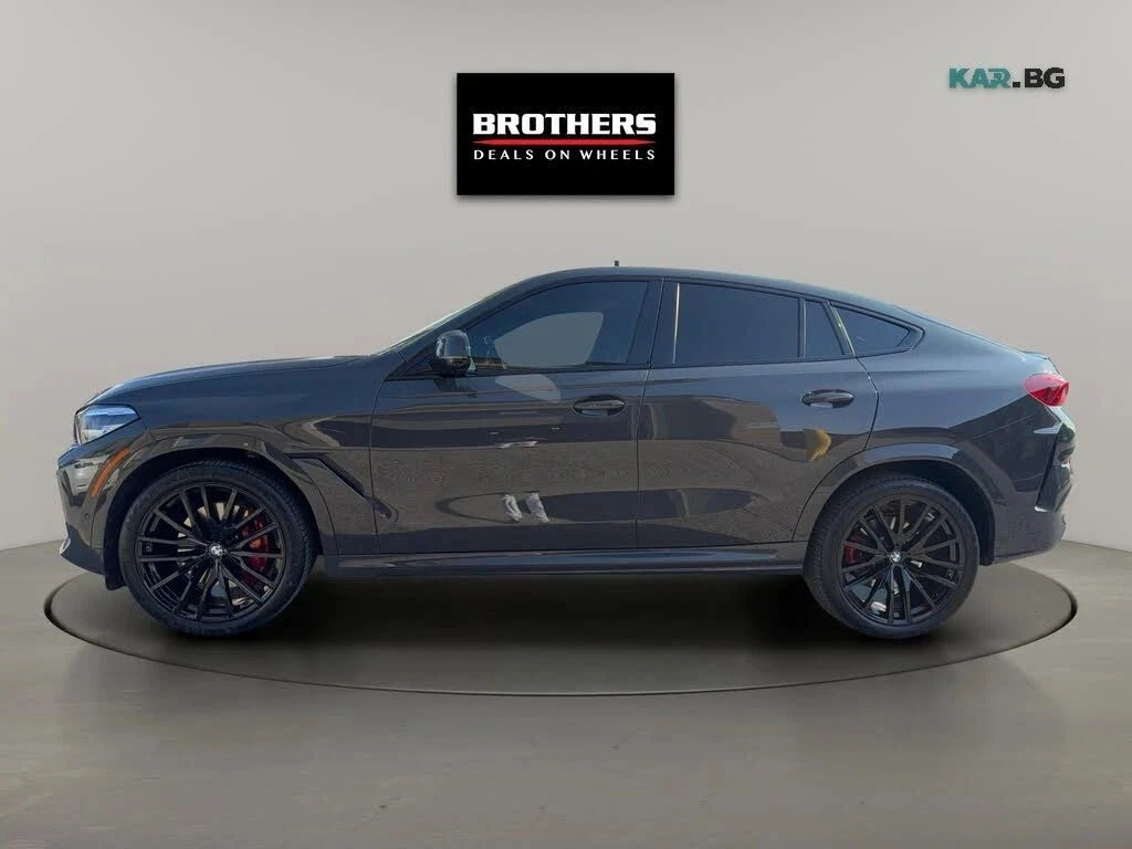 BMW X6, снимка 4 - Автомобили и джипове - 56734110