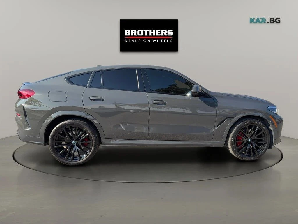 BMW X6, снимка 8 - Автомобили и джипове - 56734110
