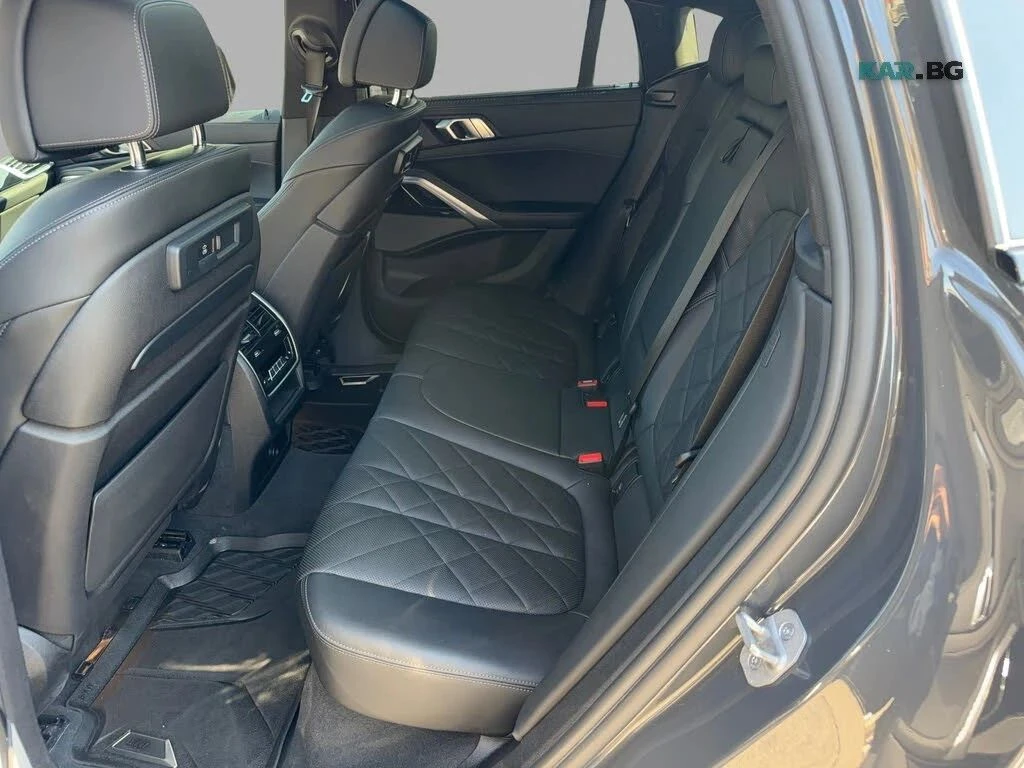 BMW X6, снимка 11 - Автомобили и джипове - 56734110