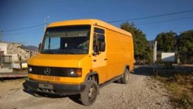 Mercedes-Benz 811, снимка 1