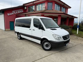 Mercedes-Benz Sprinter 311* 2.2CDI* Климатик* 9 места, снимка 15