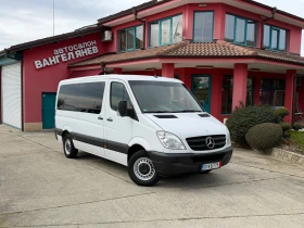 Mercedes-Benz Sprinter 311* 2.2CDI* Климатик* 9 места, снимка 1