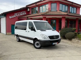 Mercedes-Benz Sprinter 311* 2.2CDI* Климатик* 9 места, снимка 16