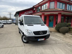 Mercedes-Benz Sprinter 311* 2.2CDI* Климатик* 9 места, снимка 2