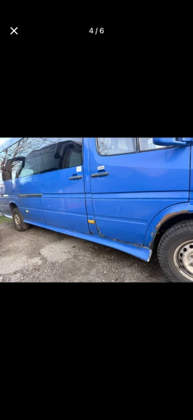 Mercedes-Benz Sprinter, снимка 4