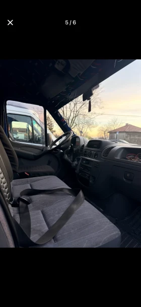 Mercedes-Benz Sprinter, снимка 5