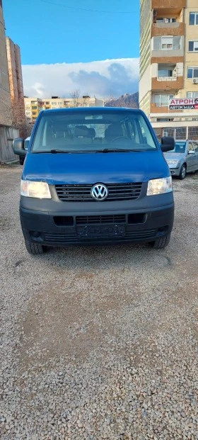  VW Transporter