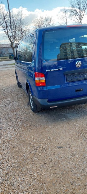 VW Transporter 2.5 tdi  | Mobile.bg   5