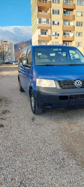 VW Transporter 2.5 tdi  | Mobile.bg    2