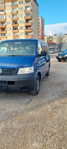 VW Transporter 2.5 tdi  | Mobile.bg    3