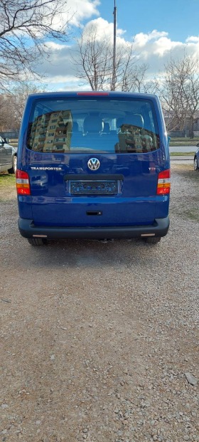 VW Transporter 2.5 tdi  | Mobile.bg   4