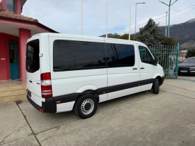 Mercedes-Benz Sprinter 311* 2.2CDI* Климатик* 9 места, снимка 14 - Бусове и автобуси - 53604272