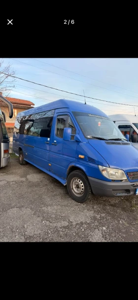 Mercedes-Benz Sprinter undefined | Auto.bg — изображение 2