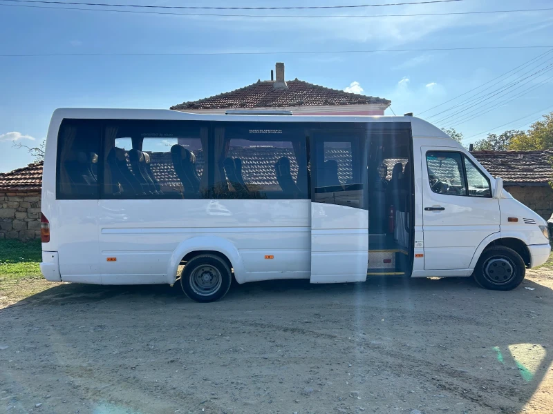 Mercedes-Benz Sprinter 416, снимка 2 - Бусове и автобуси - 47919953