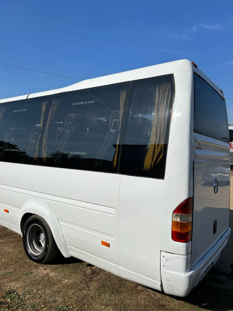 Mercedes-Benz Sprinter 416, снимка 7 - Бусове и автобуси - 47919953