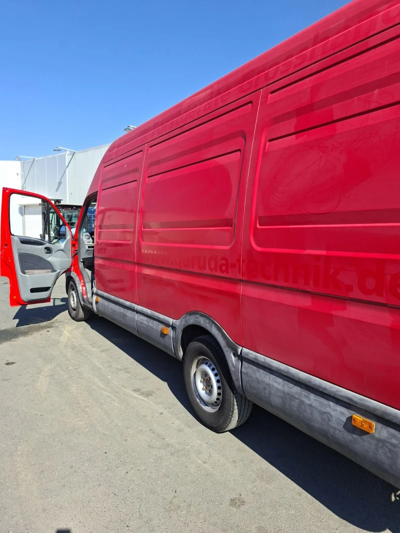 Iveco Daily, снимка 3 - Бусове и автобуси - 52008282