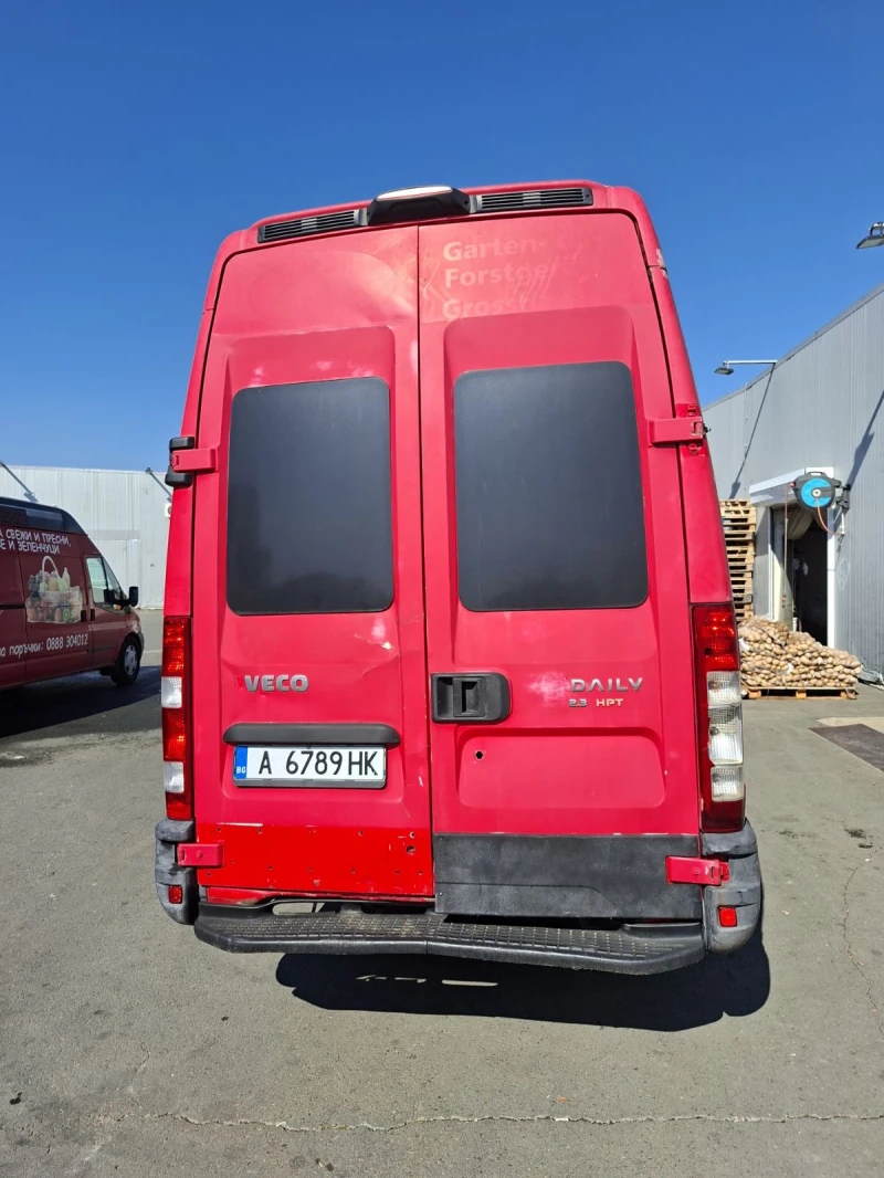 Iveco Daily, снимка 5 - Бусове и автобуси - 52008282