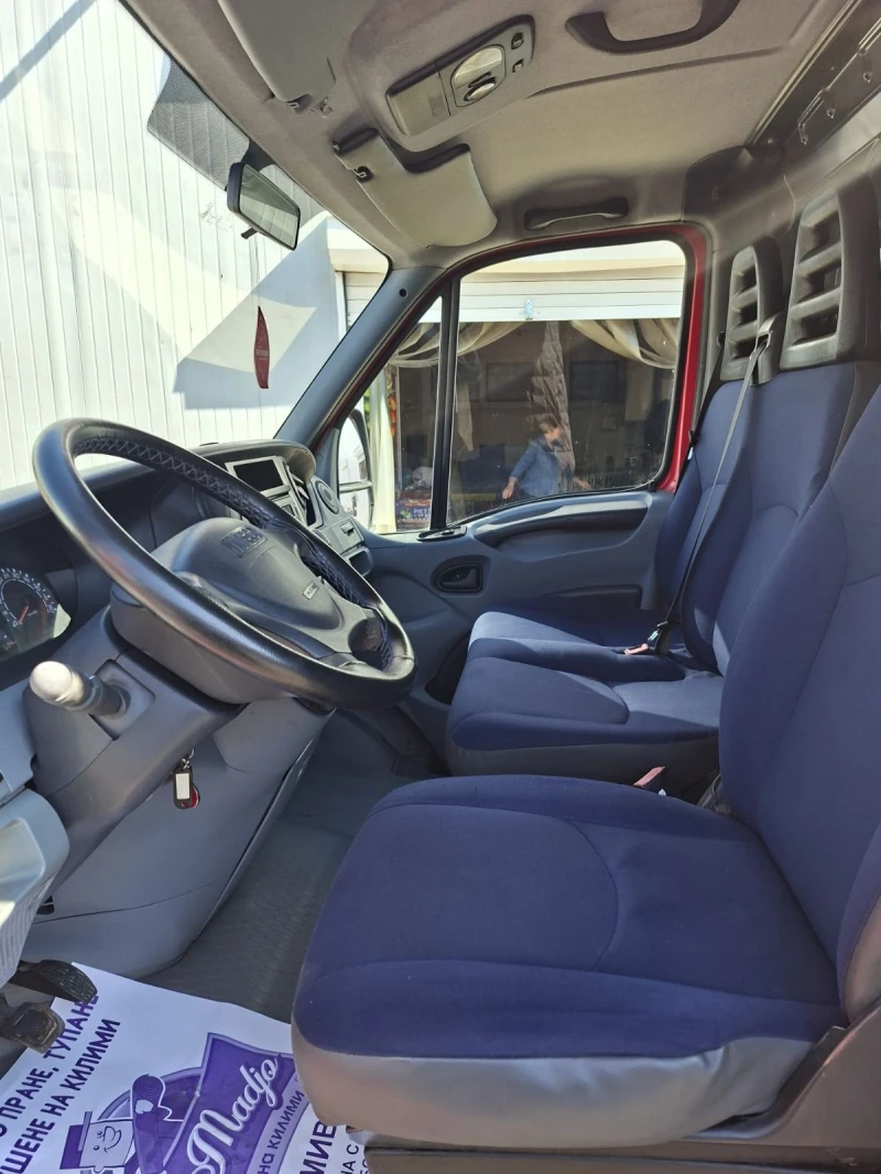 Iveco Daily, снимка 10 - Бусове и автобуси - 52008282