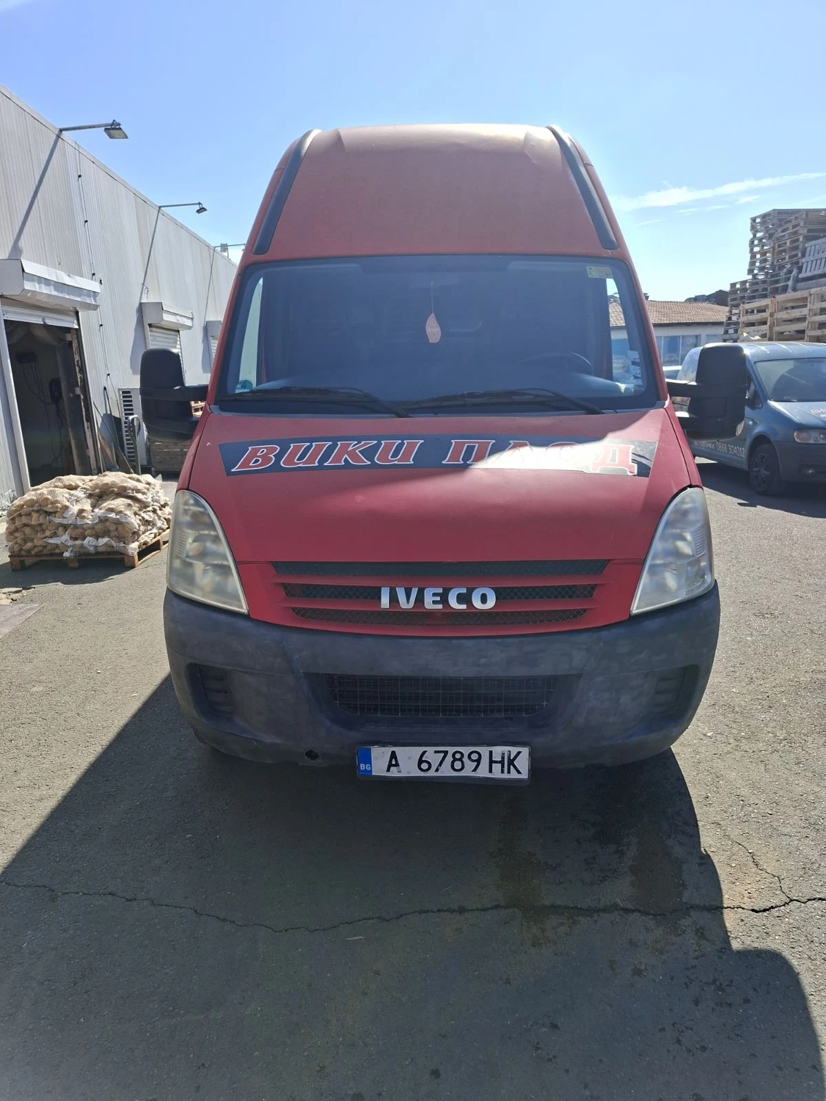 Iveco Daily, снимка 1
