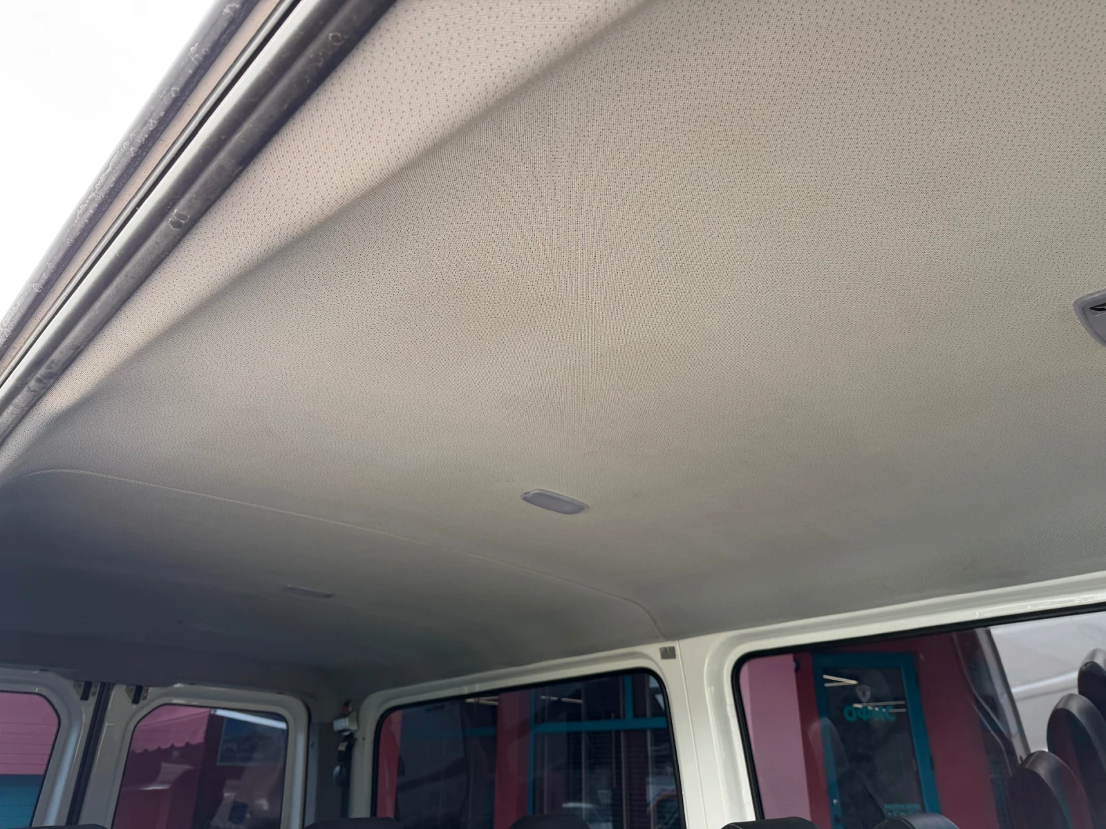 Mercedes-Benz Sprinter 311* 2.2CDI* Климатик* 9 места - изображение 9