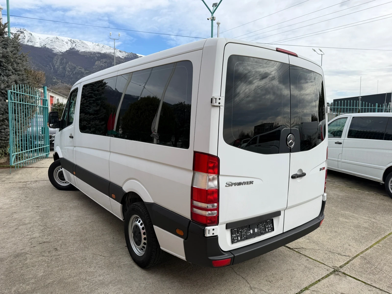 Mercedes-Benz Sprinter 311* 2.2CDI* ��������* 9 ����� | Mobile.bg � ����������� 12
