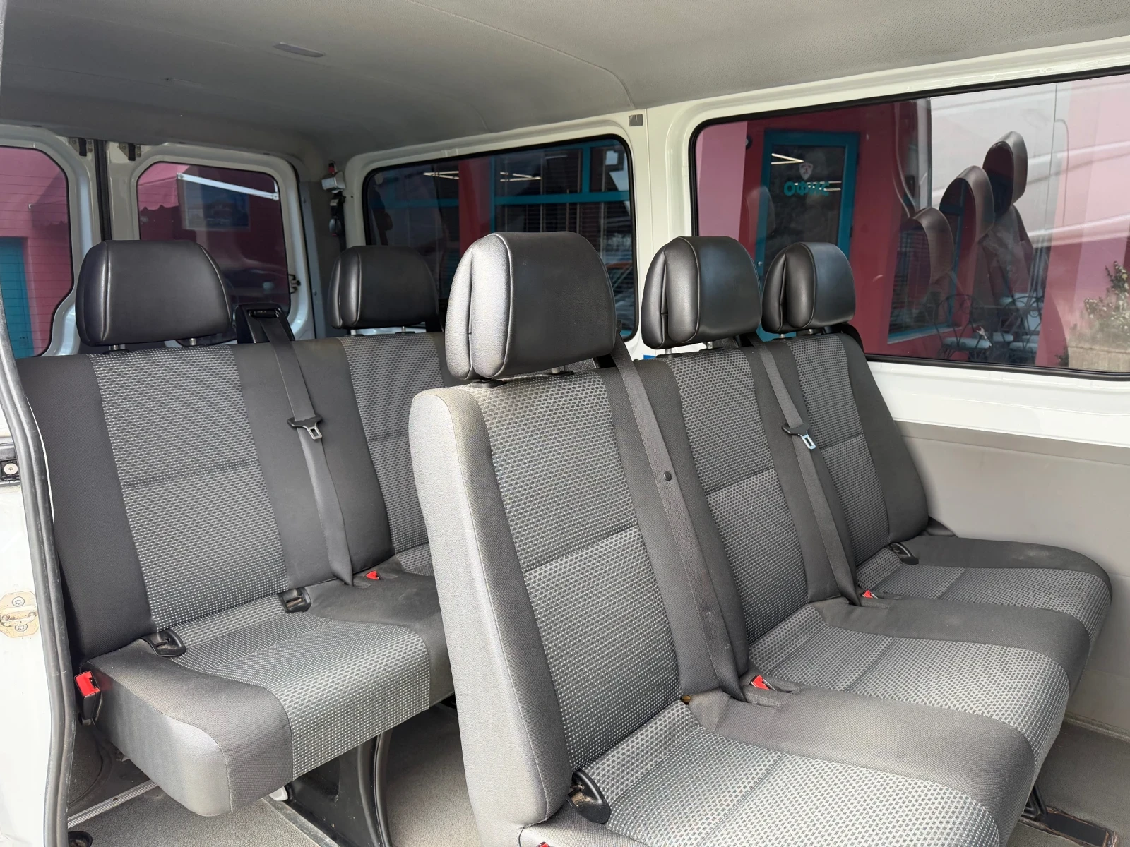 Mercedes-Benz Sprinter 311* 2.2CDI* Климатик* 9 места - изображение 7