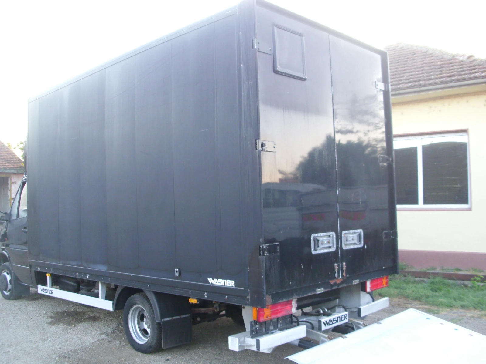 Mercedes-Benz Sprinter ���� ������� | Mobile.bg � ����������� 3
