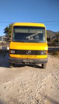Mercedes-Benz 811, снимка 4 - Бусове и автобуси - 30557001