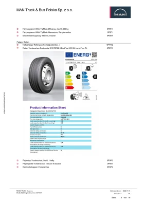 Man Tgx 18.480, снимка 5