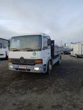     Mercedes-Benz Atego 1223