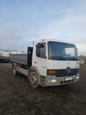 Mercedes-Benz Atego 1223 | Mobile.bg    6