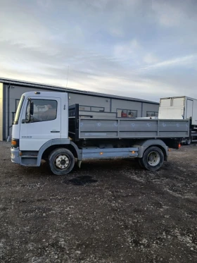     Mercedes-Benz Atego 1223