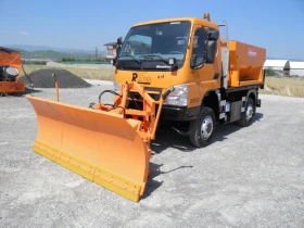 Mitsubishi Canter 2, 6 TDI 4X4 | Mobile.bg    3