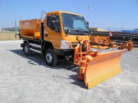 Mitsubishi Canter 2, 6 TDI 4X4 | Mobile.bg    5