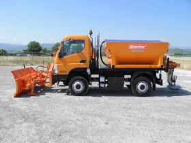Mitsubishi Canter 2, 6 TDI 4X4 | Mobile.bg    2