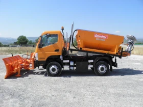 Mitsubishi Canter 2, 6 TDI 4X4 | Mobile.bg    12