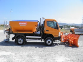 Mitsubishi Canter 2, 6 TDI 4X4 | Mobile.bg    6