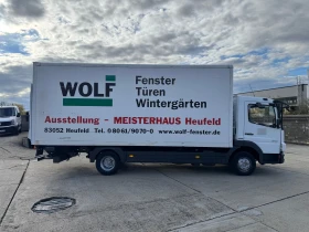 Mercedes-Benz Atego 816 , EURO4, ����� ���� , 3 ����� ,  | Mobile.bg � ����� ������ 5