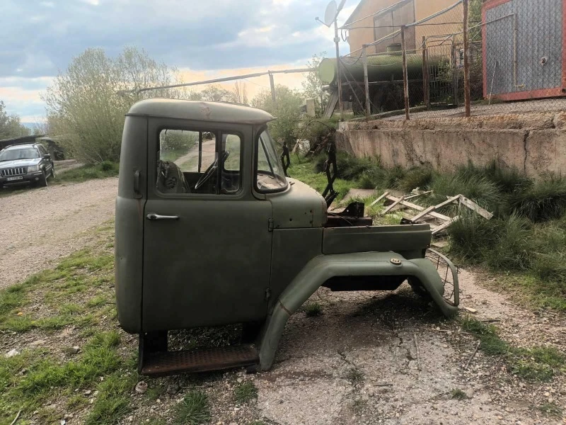 Zil 131, снимка 10 - Камиони - 39378410