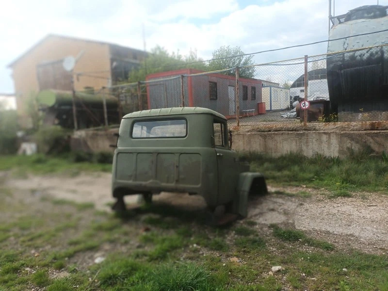 Zil 131, снимка 9 - Камиони - 39378410