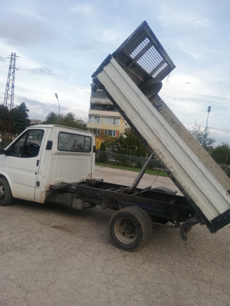 Ford Transit, снимка 10 - Камиони - 47358830