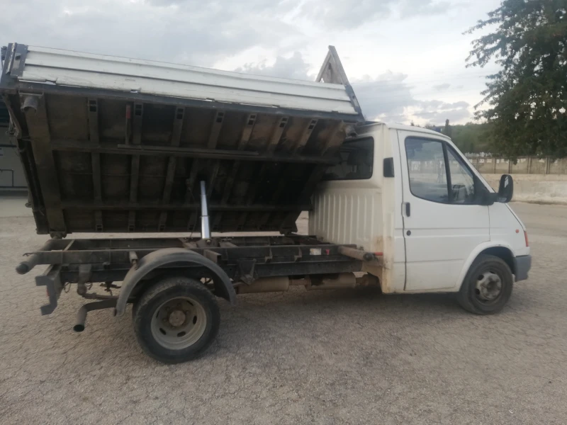 Ford Transit, снимка 5 - Камиони - 47358830