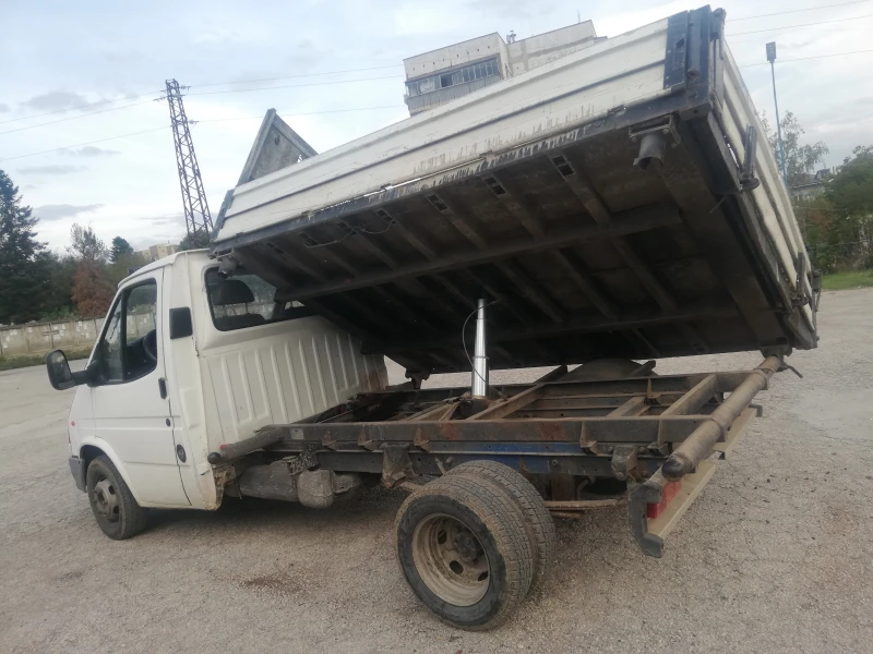 Ford Transit, снимка 9 - Камиони - 47358830